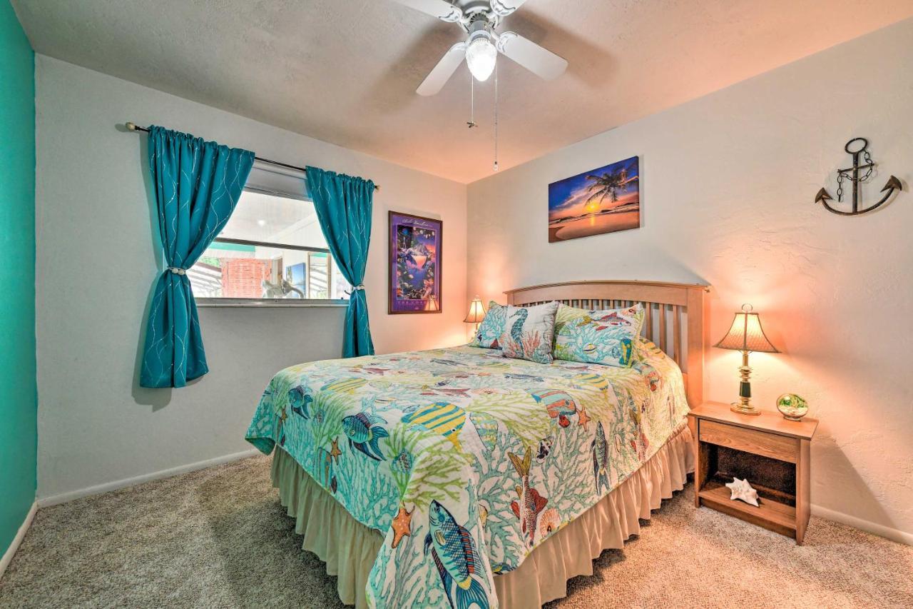 Pet-Friendly Bradenton Home About 3 Mi To Cortez Beach Exterior foto