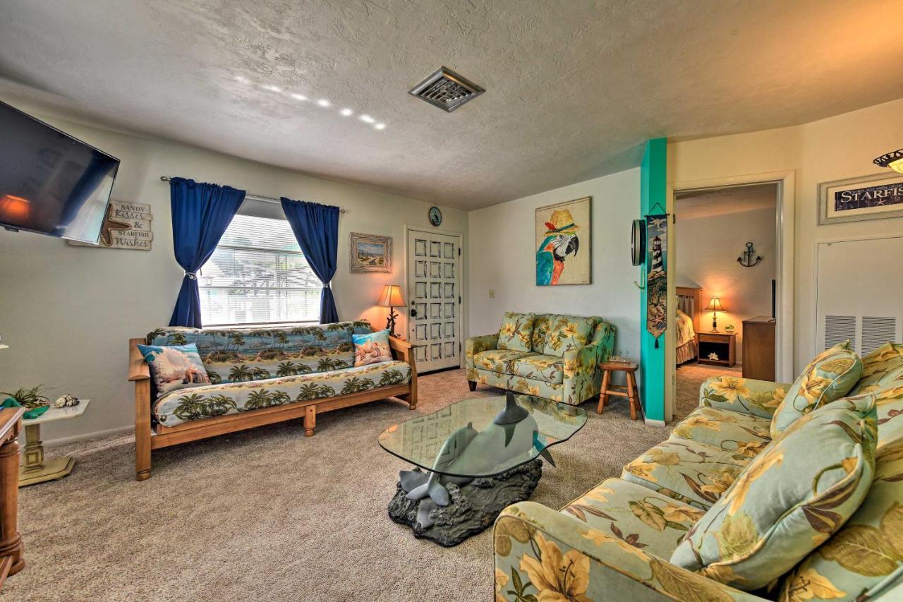 Pet-Friendly Bradenton Home About 3 Mi To Cortez Beach Exterior foto
