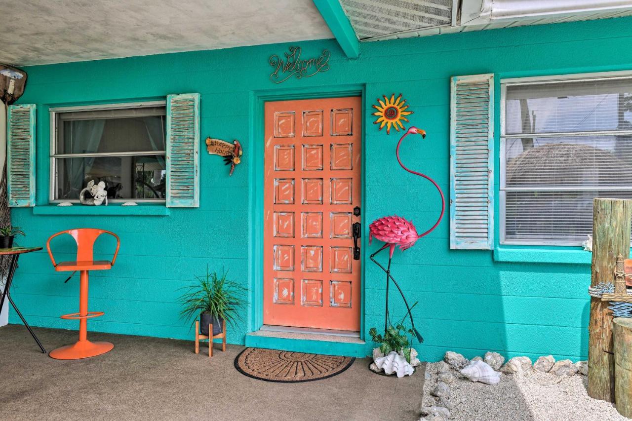 Pet-Friendly Bradenton Home About 3 Mi To Cortez Beach Exterior foto